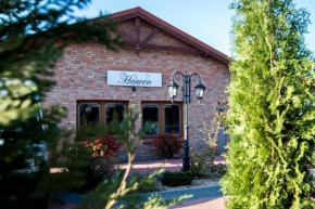 Гостиница Hotel Heaven  Chabsko